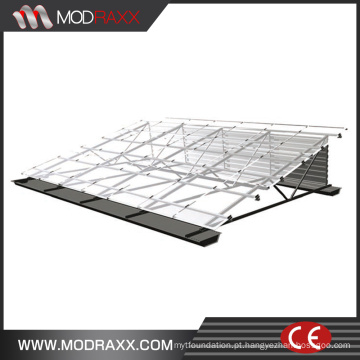 Quantidade e qualidade asseguraram solo galvanizado PV Solar montagem sistema (SY0041)